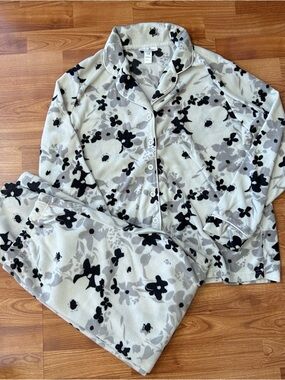 Just be pajama set size 1X